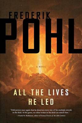 Book cover for All the Lives He Led