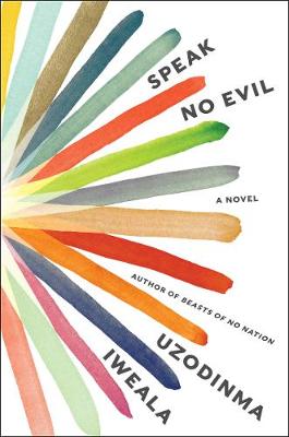 Book cover for Speak No Evil