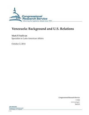 Cover of Venezuela