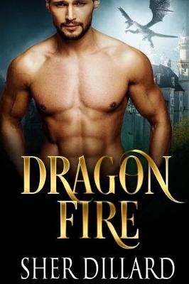 Book cover for Dragon Fire