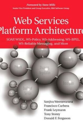 Cover of Web Services Platform Architecture