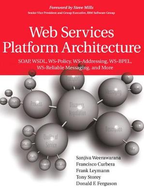 Book cover for Web Services Platform Architecture