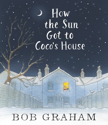 Cover of How the Sun Got to Coco's House