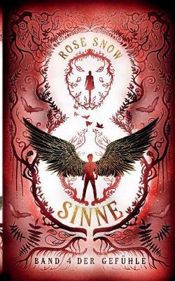 Book cover for 8 Sinne - Band 4 der Gefühle