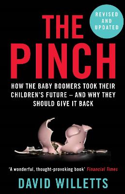 Book cover for The Pinch