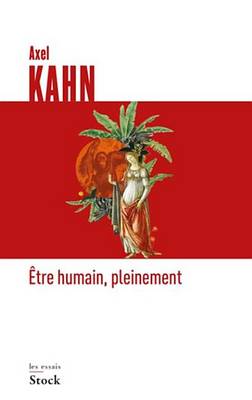 Book cover for Etre Humain, Pleinement