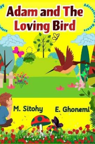 Cover of Adam And The Loving Bird