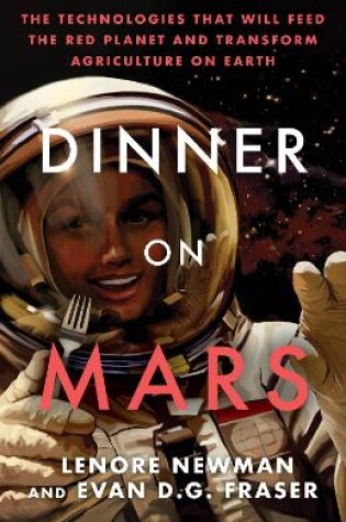 Cover of Dinner On Mars