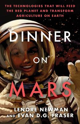 Book cover for Dinner On Mars