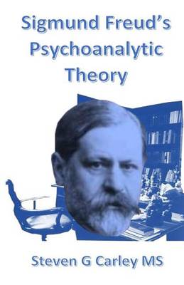 Book cover for Sigmund Freud's Psychoanalytic Theory