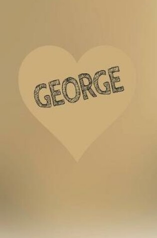 Cover of George - Folding Coloring Book