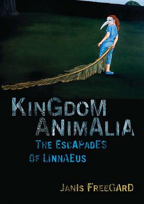 Book cover for Kingdom Animalia