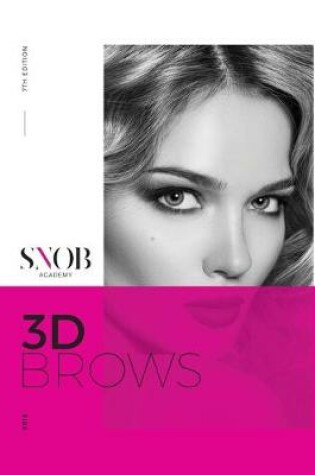 Cover of Snob Academy 3D Brows