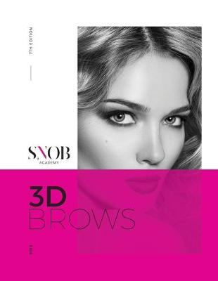 Book cover for Snob Academy 3D Brows