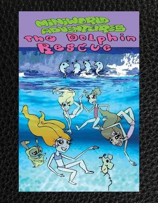 Book cover for The Dolphin Rescue