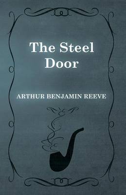 Book cover for The Steel Door
