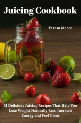 Cover of Juicing Cookbook