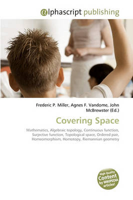 Book cover for Covering Space