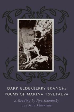 Cover of Dark Elderberry Branch