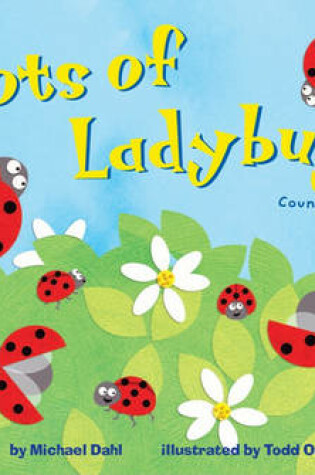 Cover of Lots of Ladybugs!