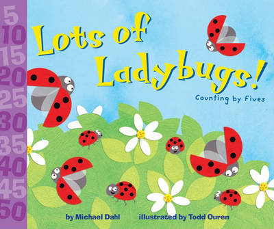 Book cover for Lots of Ladybugs!