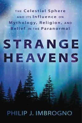 Book cover for Strange Heavens