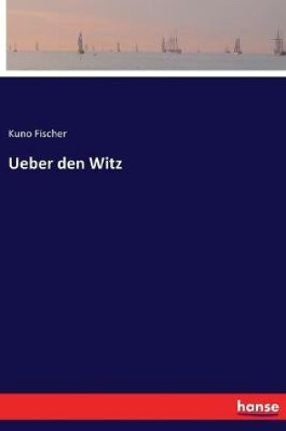 Cover of Ueber den Witz