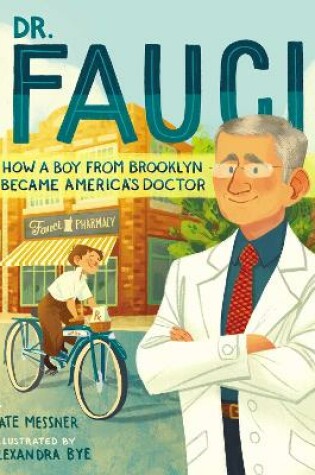 Cover of Dr. Fauci