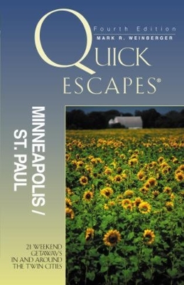 Book cover for Quick Escapes® Minneapolis-St. Paul