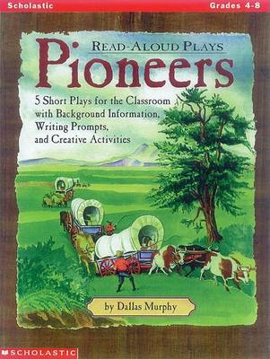 Book cover for Read-Aloud Plays: Pioneers
