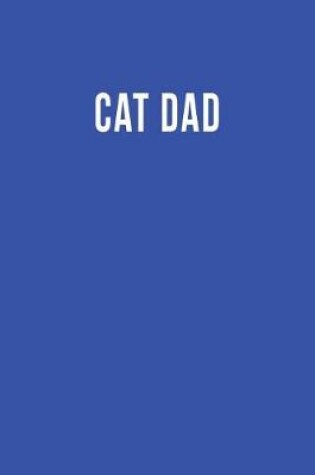 Cover of Cat Dad