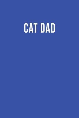 Book cover for Cat Dad