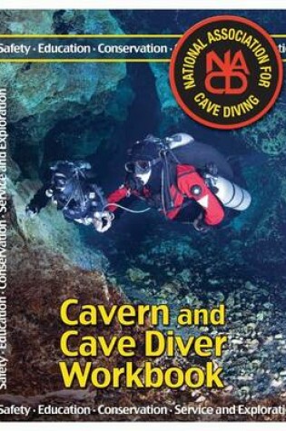 Cover of Cavern and Cave Diver Workbook