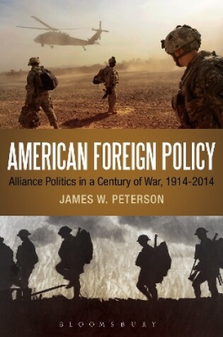 Cover of American Foreign Policy