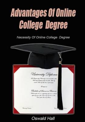 Book cover for Advantages of Online College Degree