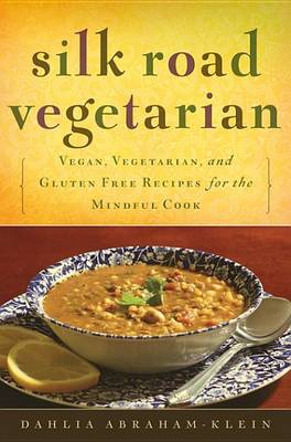 Book cover for Silk Road Vegetarian