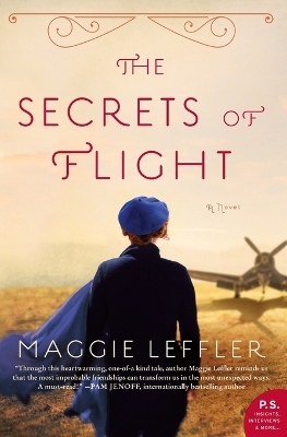 Book cover for The Secrets of Flight