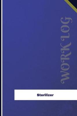 Book cover for Sterilizer Work Log