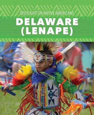Book cover for Delaware (Lenape)