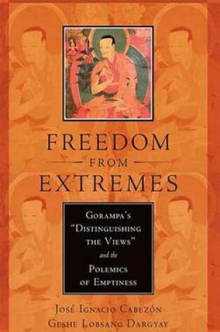 Cover of Freedom from Extremes