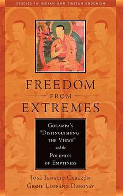 Cover of Freedom from Extremes