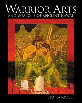 Book cover for Warrior Arts & Weapons Hawaii