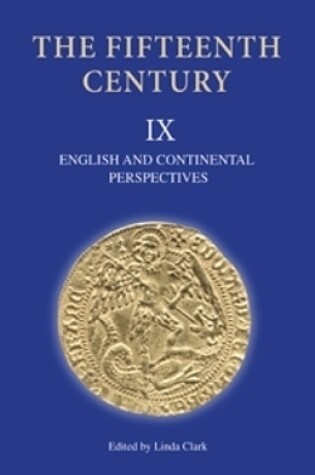 Cover of The Fifteenth Century IX