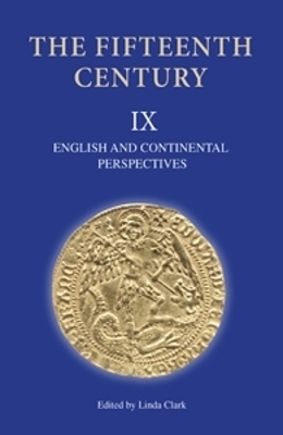 Book cover for The Fifteenth Century IX