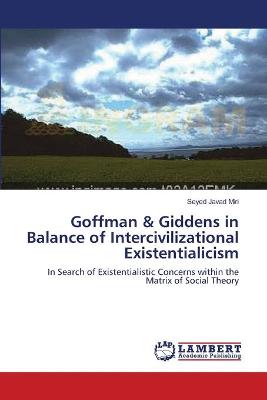 Book cover for Goffman