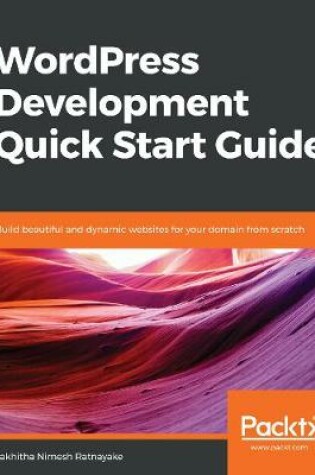 Cover of WordPress Development Quick Start Guide