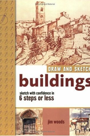 Cover of Draw and Sketch Buildings