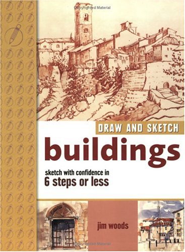 Cover of Draw and Sketch Buildings