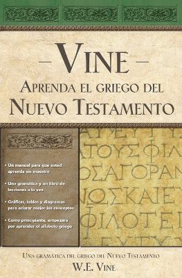 Book cover for Aprenda el griego del Nuevo Testamento