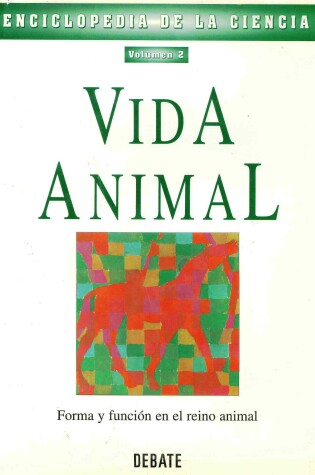 Cover of Vida Animal - Volumen 2